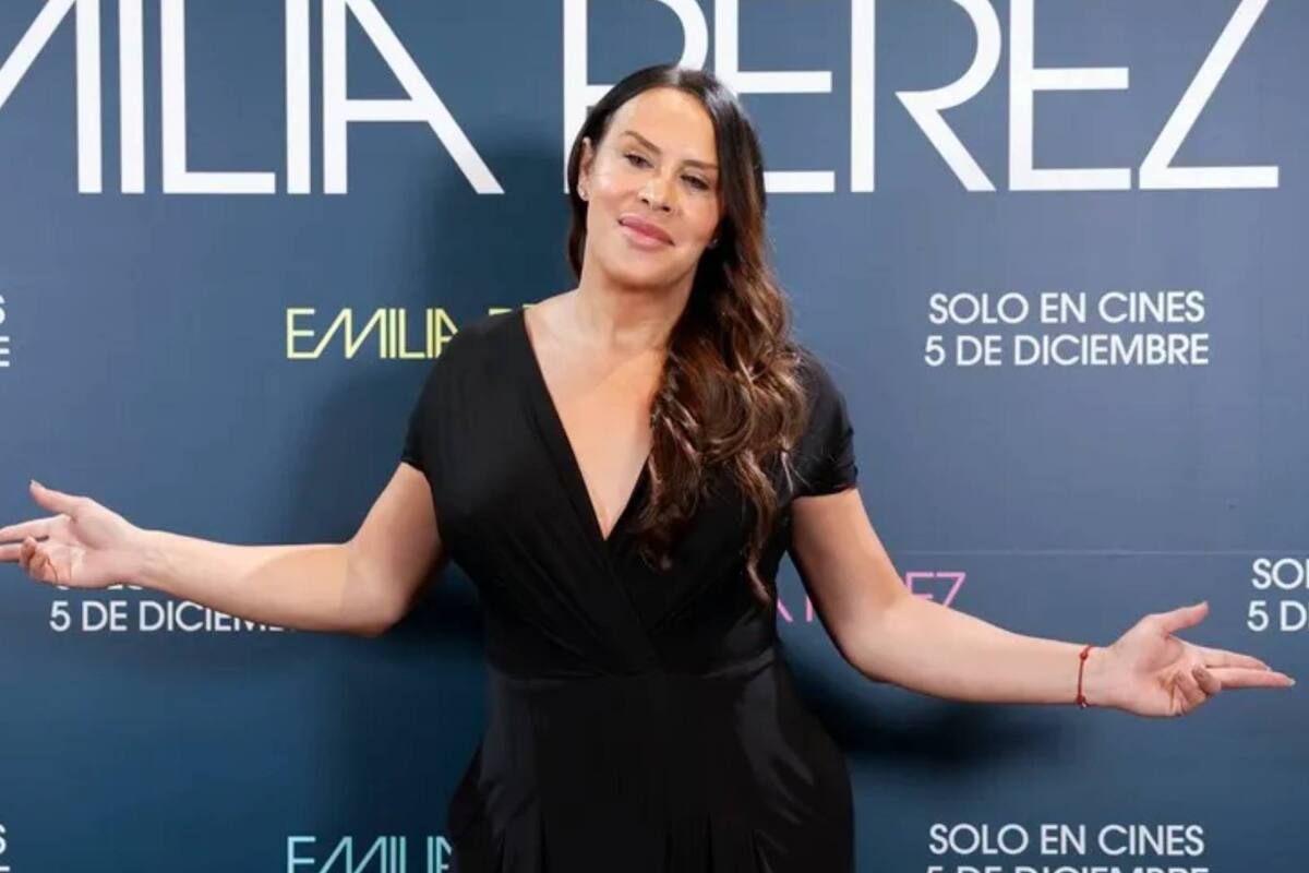 Estos son los premios que ganó Karla Sofía Gascón gracias a Emilia Pérez
