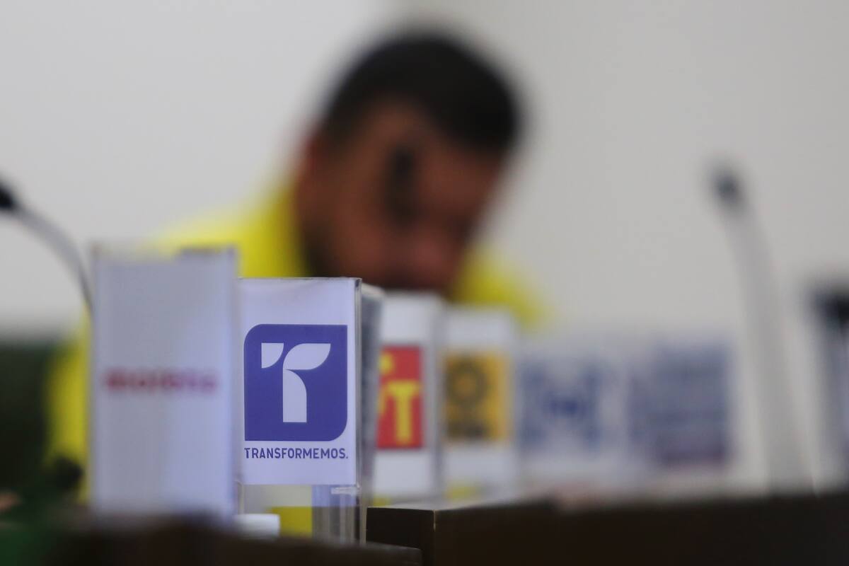 Pierde Transformemos registro como partido local