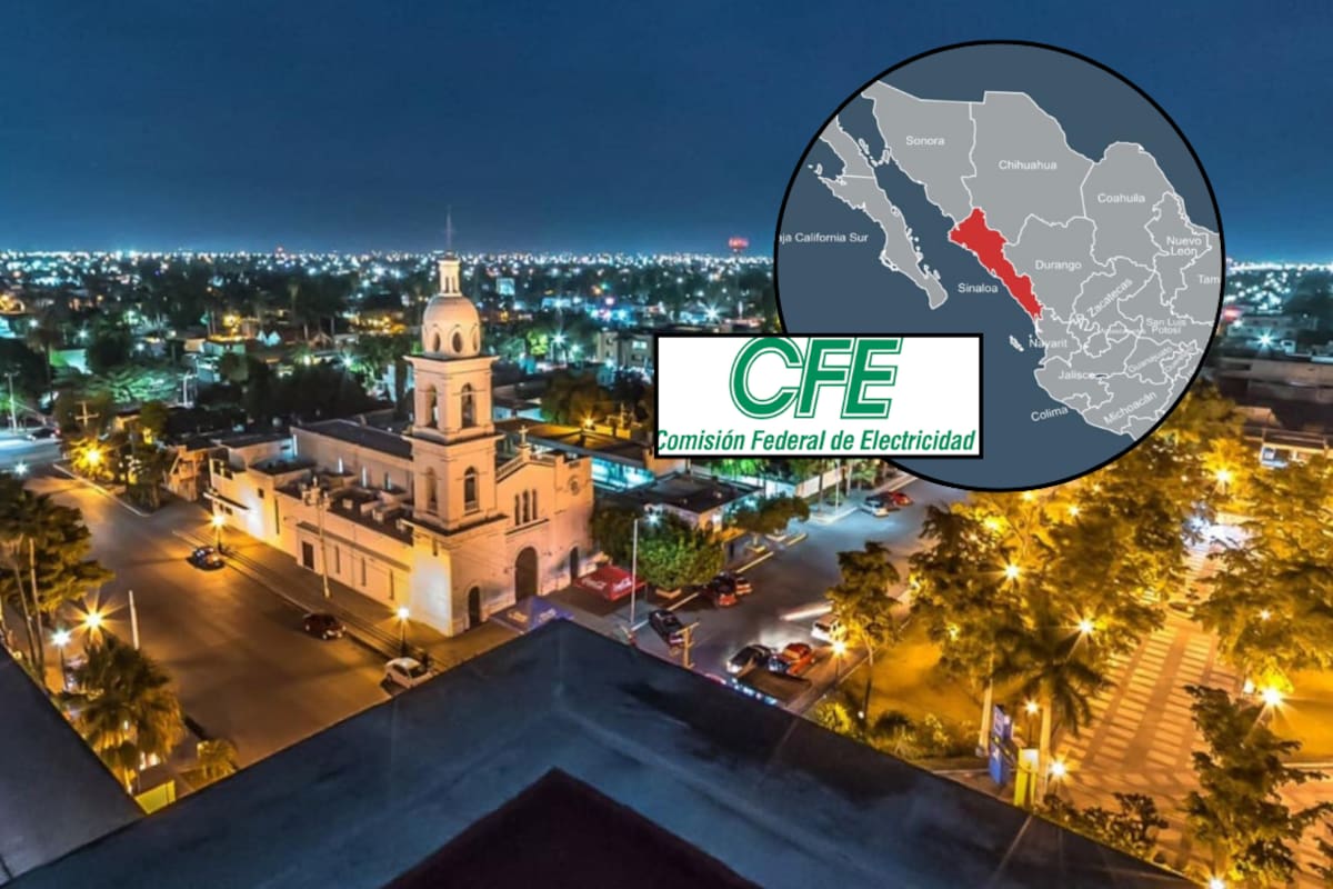 CFE suspende temporalmente la luz en colonias de Sinaloa este 6 de abril: zonas afectadas y cómo reportar fallas
