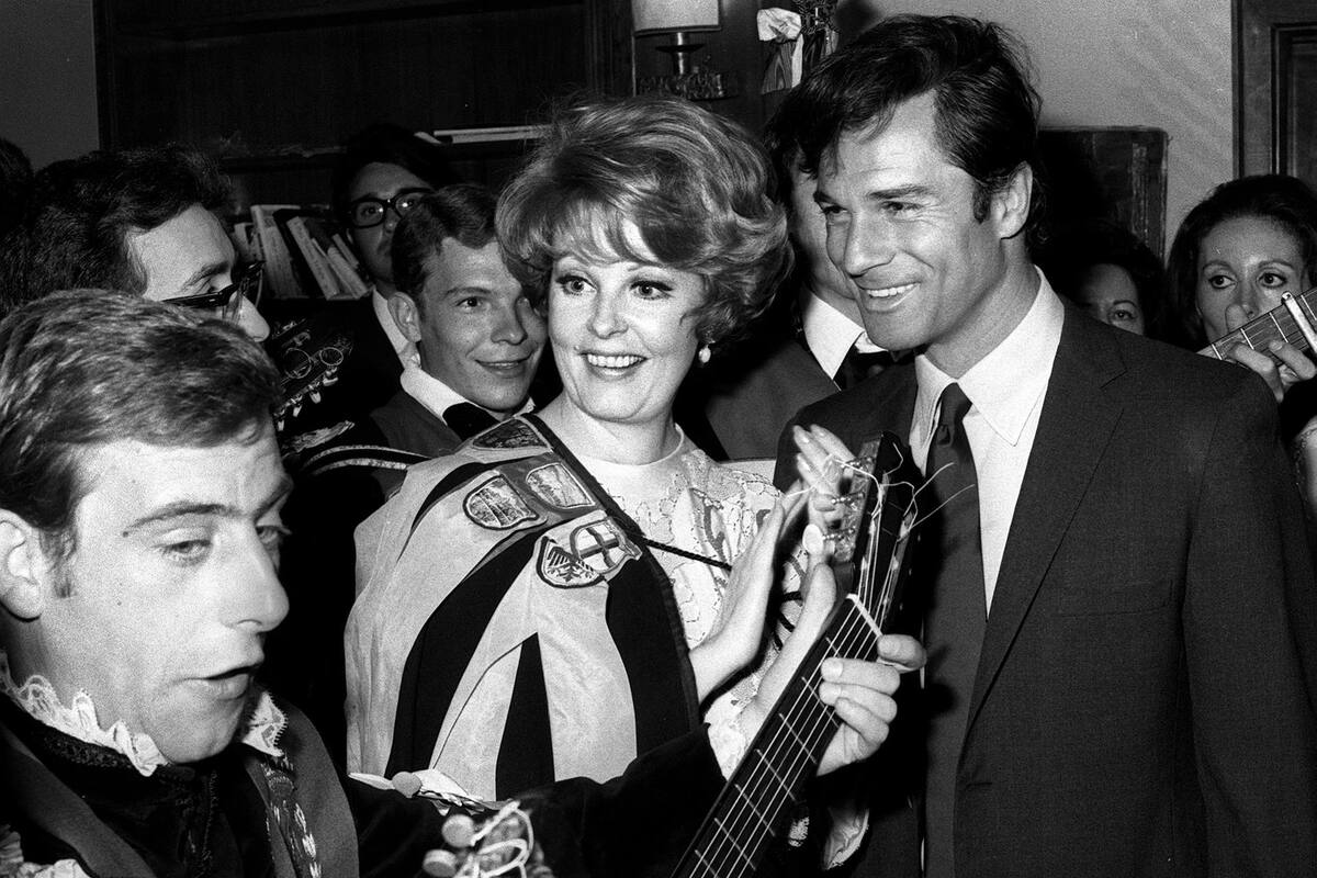 Muere la actriz Arlene Dahl, una de las estrellas de la Metro en los 50