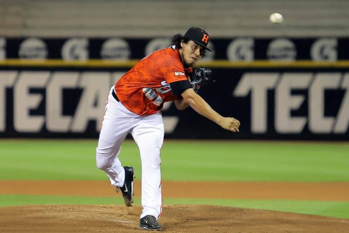 César Vargas poncha a 11 y los Naranjeros derrotan a los Cañeros