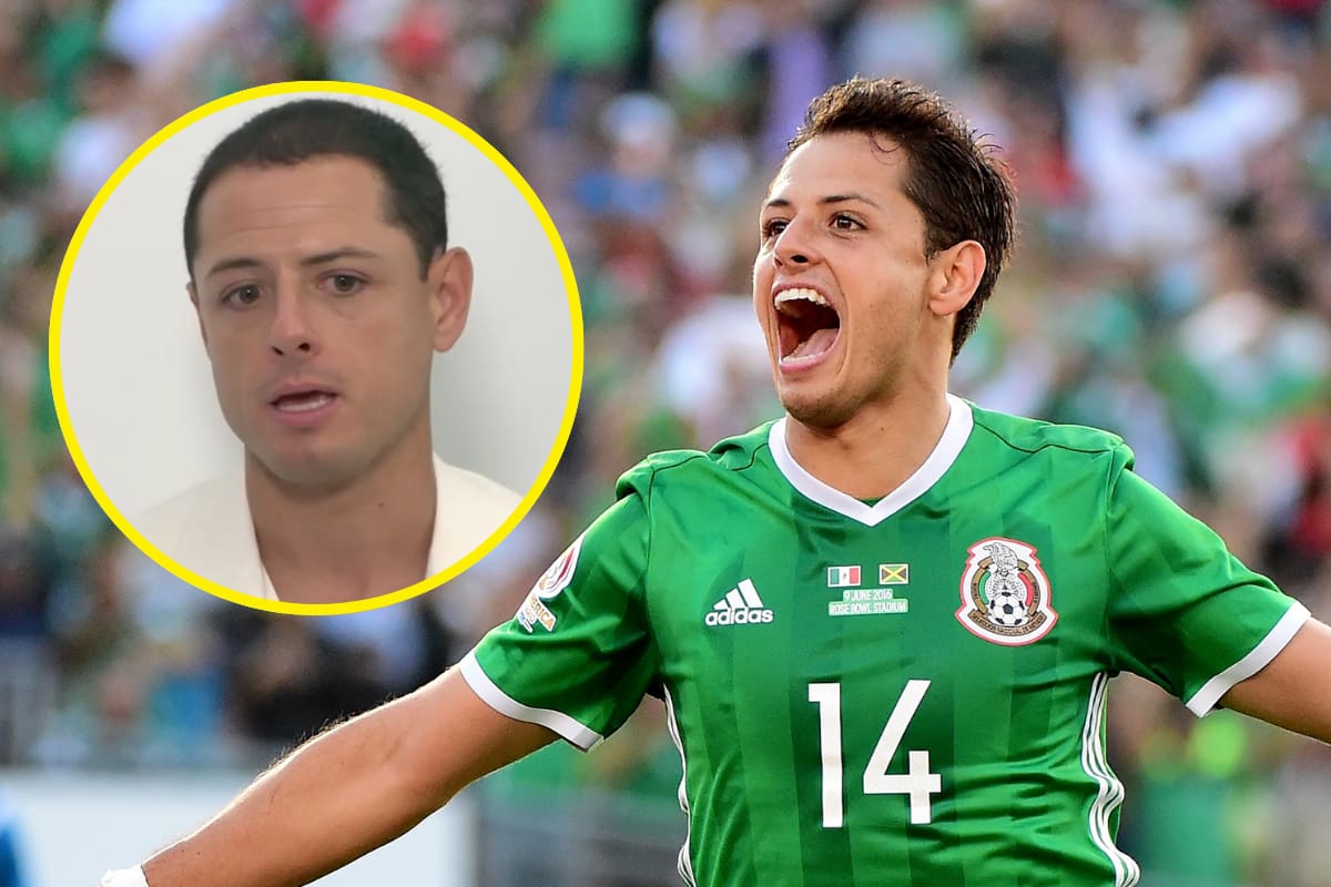 “Te critican y luego te exigen, no se entiende”: Chicharito Hernández carga contra afición mexicana