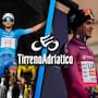 Isaac del Toro gana la Etapa 6 de la Tirreno Adriático 2026 y queda a un paso del título