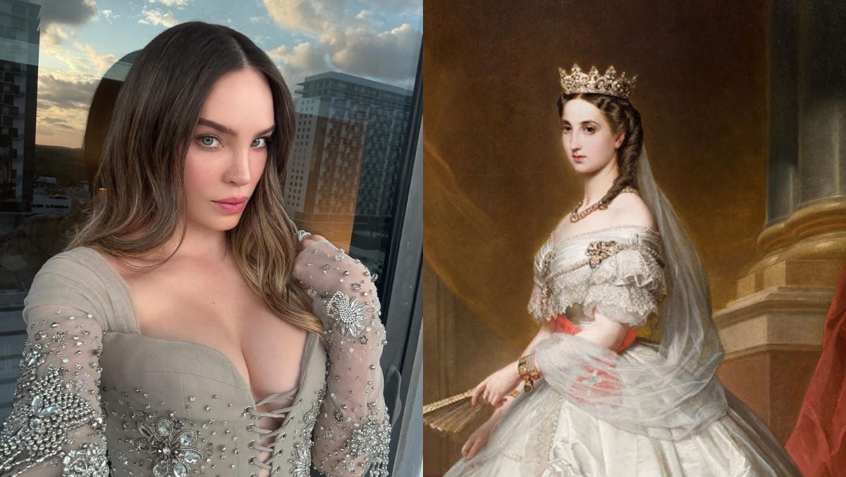 Belinda protagonizará “Carlota”, la ambiciosa serie histórica de Sony Pictures Television