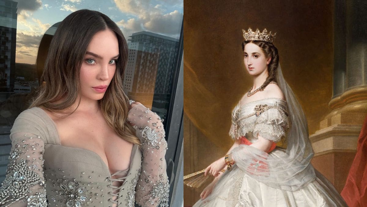 Belinda protagonizará “Carlota”, la ambiciosa serie histórica de Sony Pictures Television