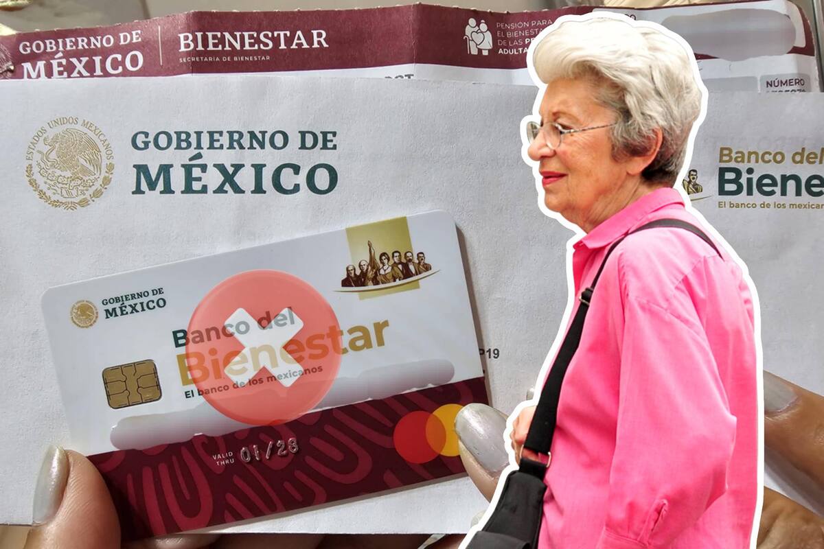 Razones por las que puedes perder definitivamente la Pensión del Bienestar