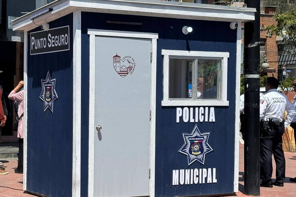 Refuerzan vigilancia en Zona Turística de Ensenada