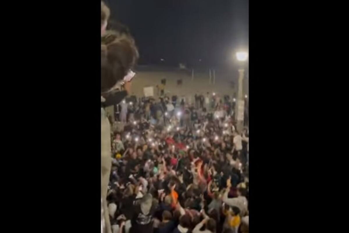 TikTok: invitación de cumpleaños publicada acaba con 2 mil 500 personas en la fiesta
