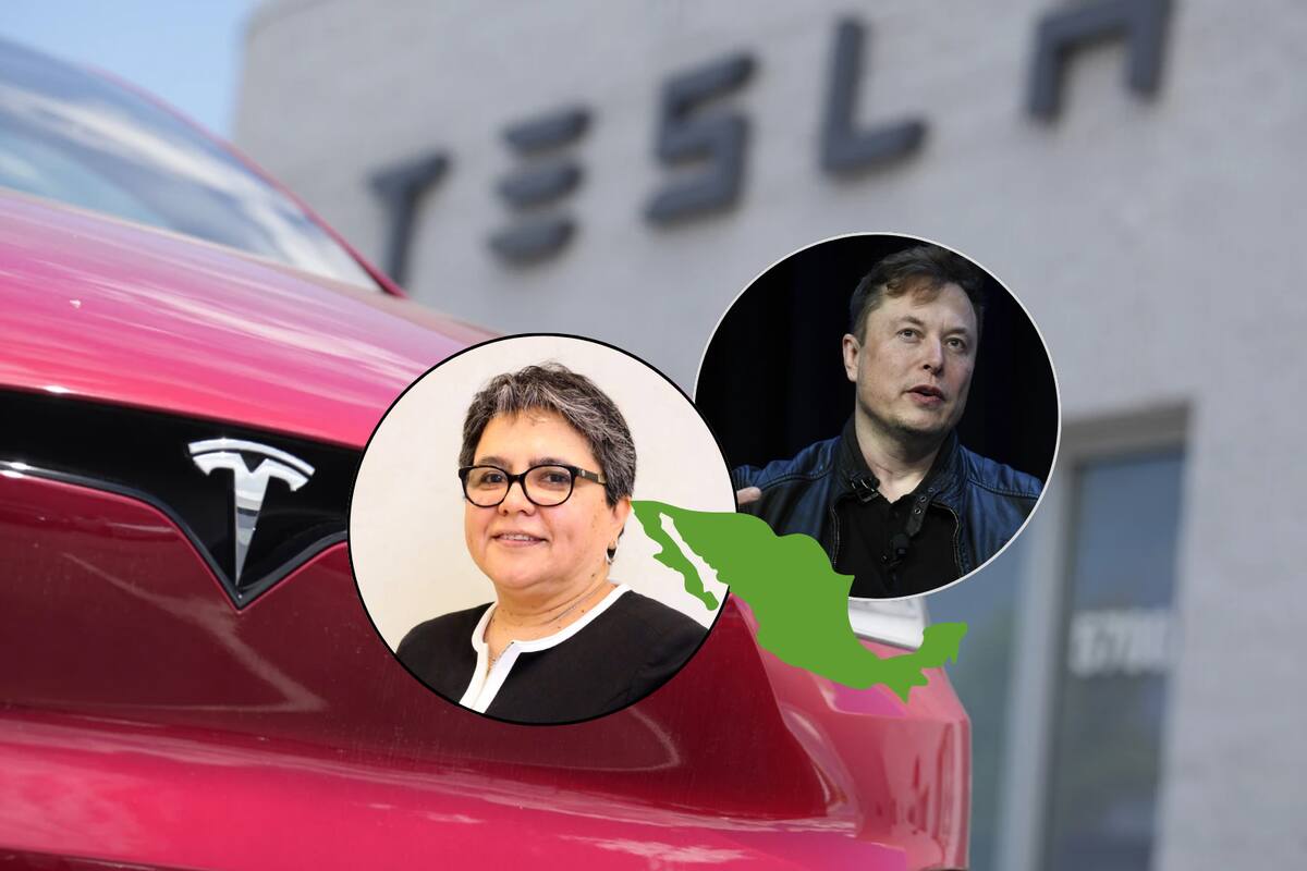 Anuncio de planta Tesla en Nuevo León nunca fue un trámite oficial de inversión: Raquel Buenrostro