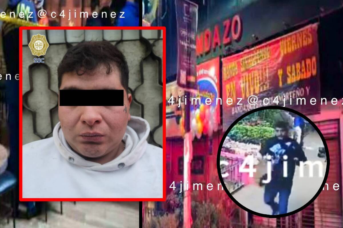 Balacera en bar de la Zona Rosa deja un muerto y un herido; el presunto agresor entró al bar sin que lo revisaran
