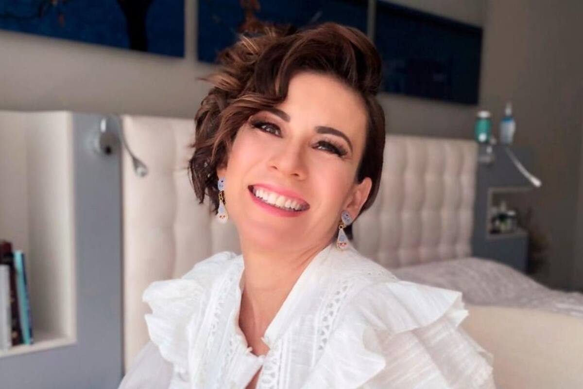 Ingrid Coronado aclara que sus hijos nunca tuvieron sarampión