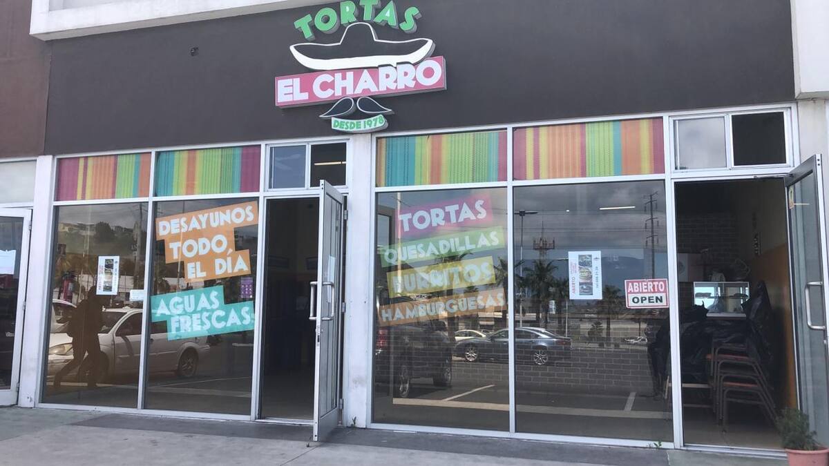 restaurante el charro
