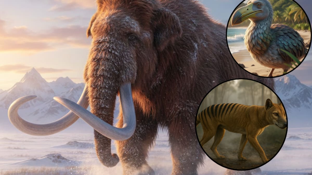 Devolver a la vida al mamut para 2028, después al dodo y al tigre de Tasmania: la propuesta de la empresa biotecnóloga Colossal que divide a la ciencia entre el entusiasmo por el avance tecnológico y el temor a consecuencias impredecibles