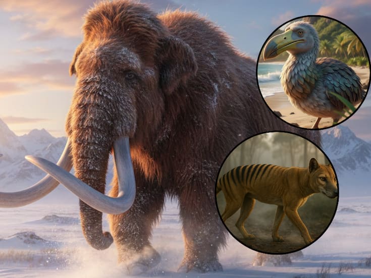 Devolver a la vida al mamut para 2028, después al dodo y al tigre de Tasmania: la propuesta de la empresa biotecnóloga Colossal que divide a la ciencia entre el entusiasmo por el avance tecnológico y el temor a consecuencias impredecibles