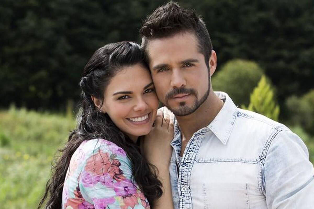 José Ron confiesa que 'hay química' con su ex Livia Brito en 'La Desalmada'