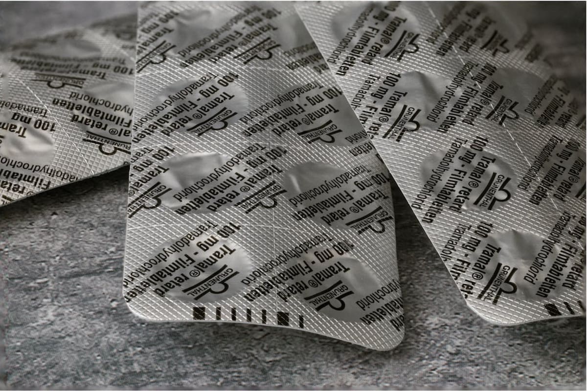 Uso de tramadol en México: estudios advierten más riesgos que alivio del dolor