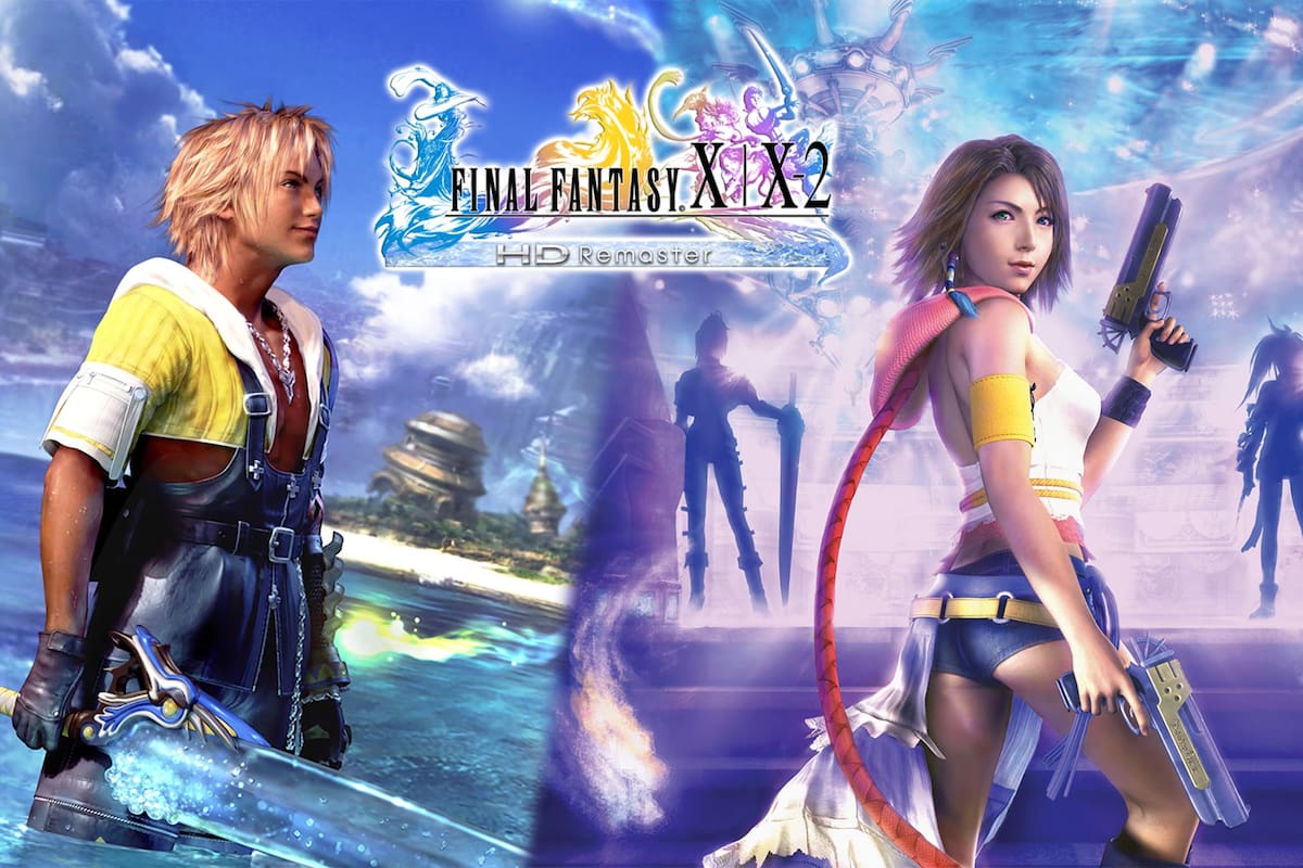 FRONTERA/GAMER: Final Fantasy X | X-2 HD Remaster sigue siendo la mejor forma de jugar los clásicos, ahora en Switch 2