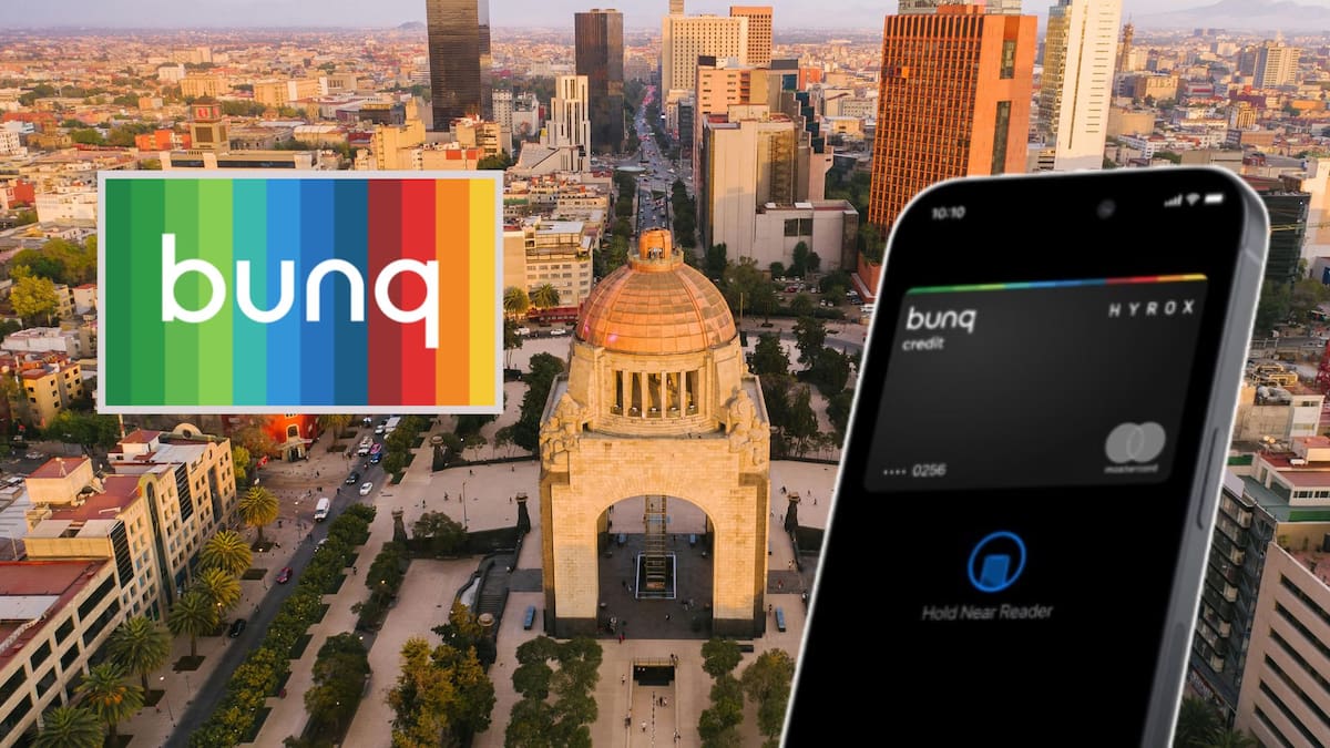 El neobanco europeo Bunq solicita licencia ante la CNBV para competir con Nu y Revolut en México, ofreciendo una plataforma digital rentable que elimina trámites presenciales para ciudadanos globales tras operar en 30 países de Europa