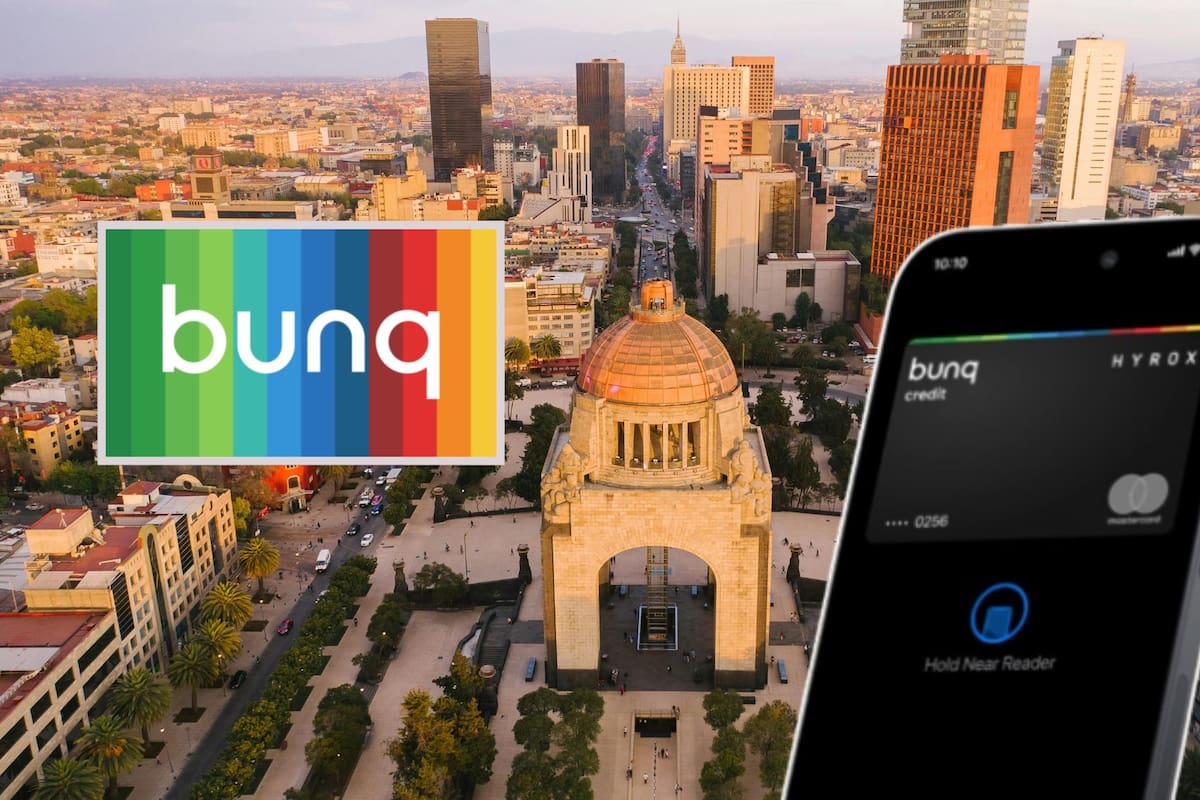 El neobanco europeo Bunq solicita licencia ante la CNBV para competir con Nu y Revolut en México, ofreciendo una plataforma digital rentable que elimina trámites presenciales para ciudadanos globales tras operar en 30 países de Europa