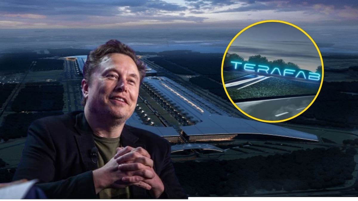 Elon Musk planea construir el edificio más grande del mundo en Texas: así será Terafab, la megafábrica de chips de 100 millones de pies cuadrados