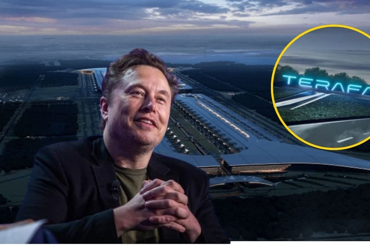 Elon Musk planea construir el edificio más grande del mundo en Texas: así será Terafab, la megafábrica de chips de 100 millones de pies cuadrados
