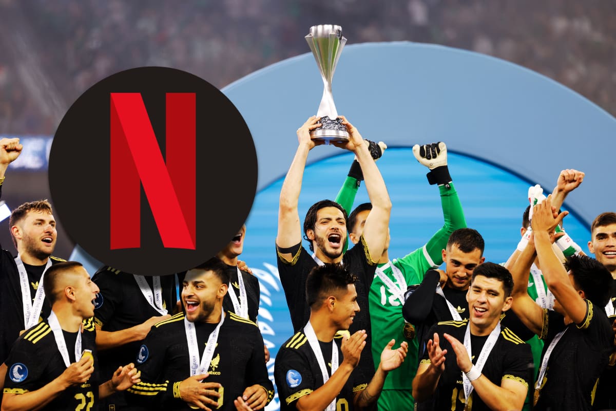 ¿Qué partidos de la Selección Mexicana transmitirá Netflix?