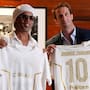 Ronaldinho vuelve al futbol profesional a sus 46 años: jugará en Italia con el Ravenna luego de haberse retirado hace más de una década