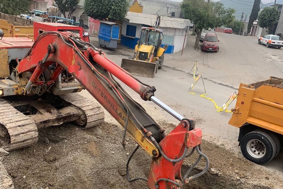 Trabajos dejan sin agua a estas colonias de Tijuana