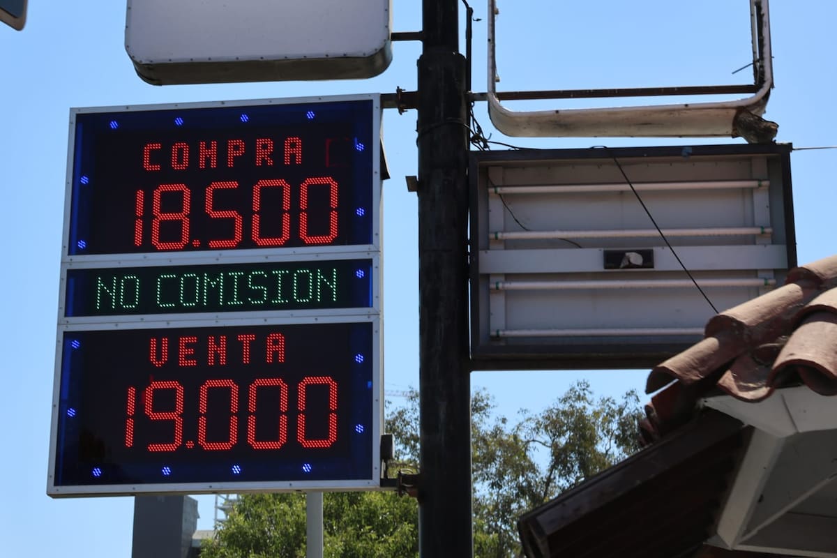 Refleja dólar riesgos de la Reforma al  Poder Judicial