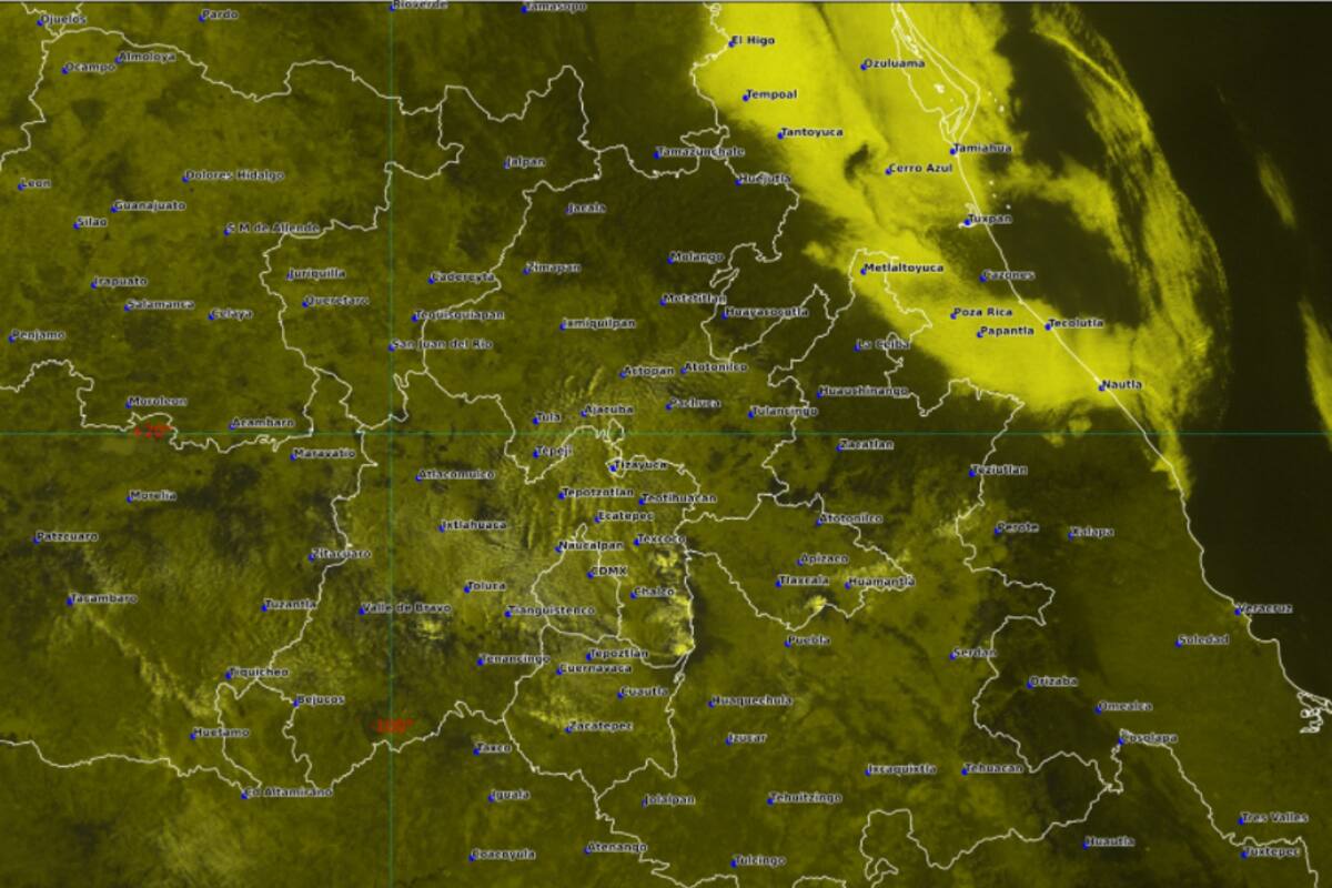 Así estará el clima en la CDMX y Edomex este martes 8 de marzo de 2022