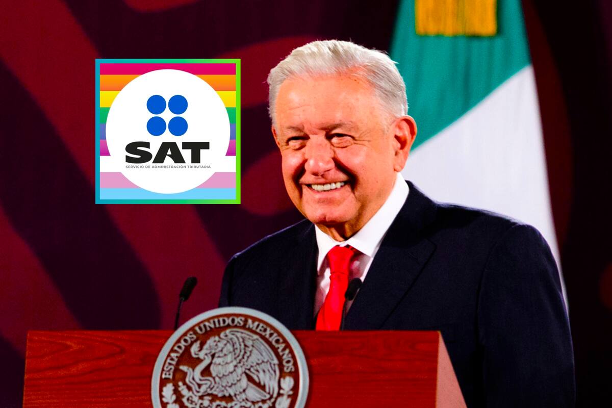 AMLO dio a conocer que los ingresos tributarios alcanzaron los 2 billones 464 mil 914 millones de pesos, lo que significa un incremento del 15.9% con base en el año anterior