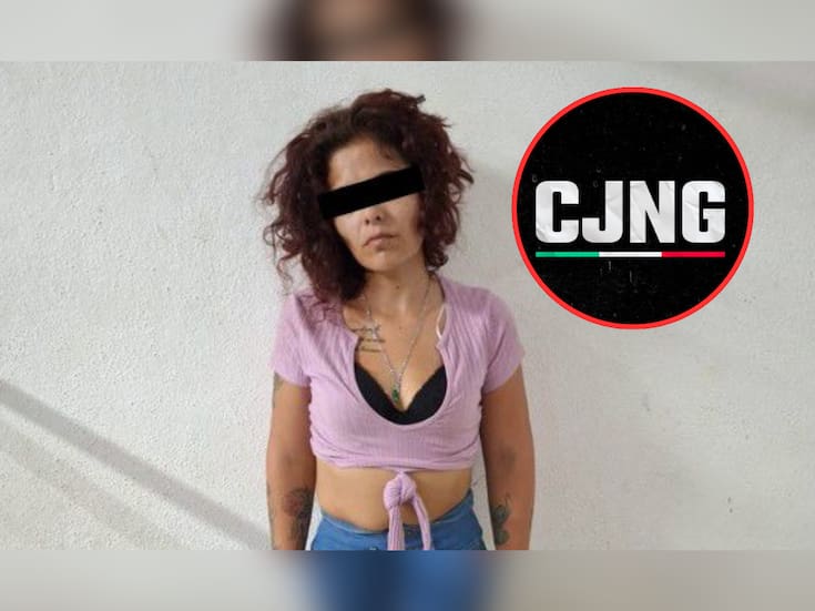 Cae “La China”, presunta operadora del CJNG vinculada a descuartizamientos en Colima