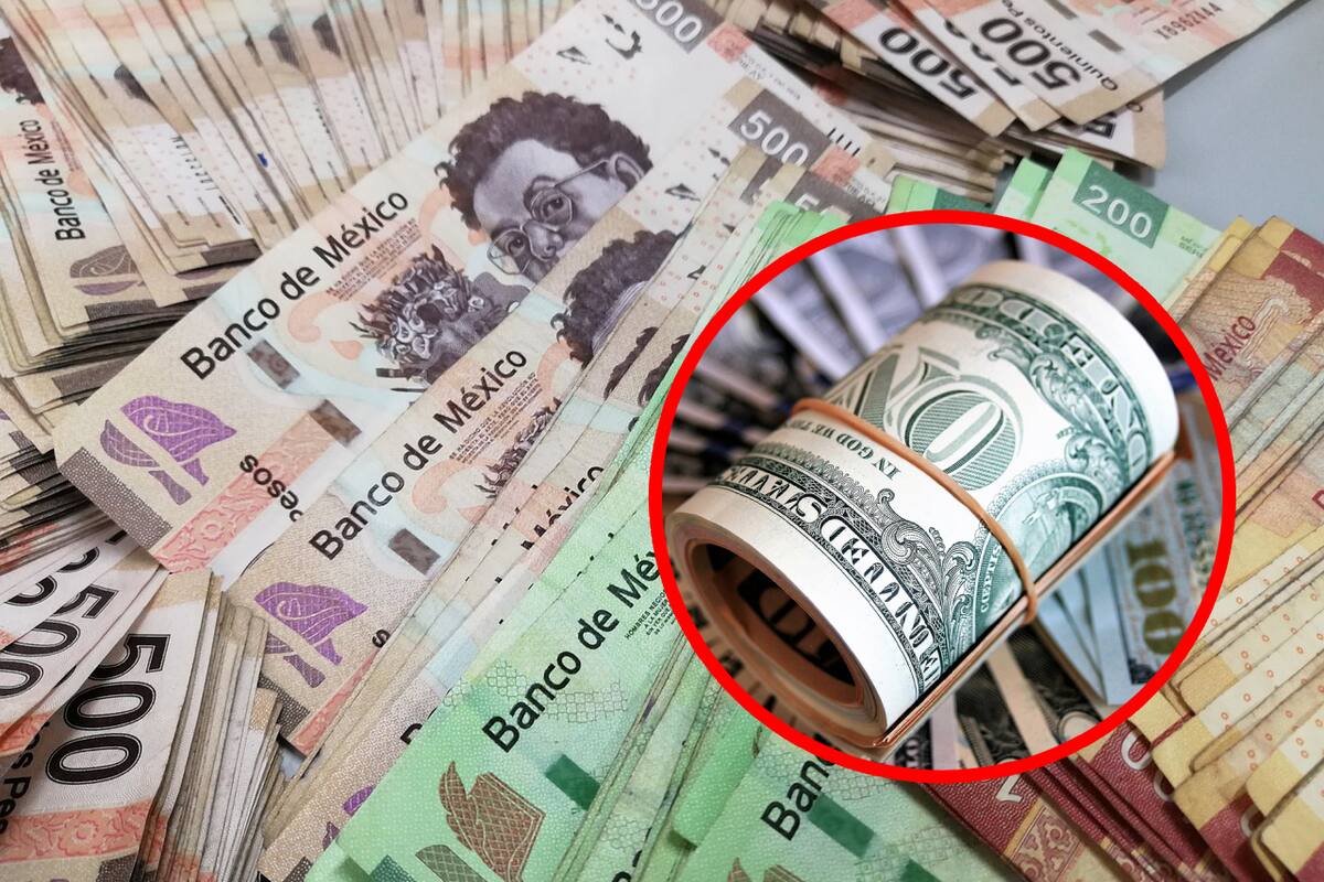 Peso se aprecia fuertemente frente al dólar este 13 de febrero del 2025