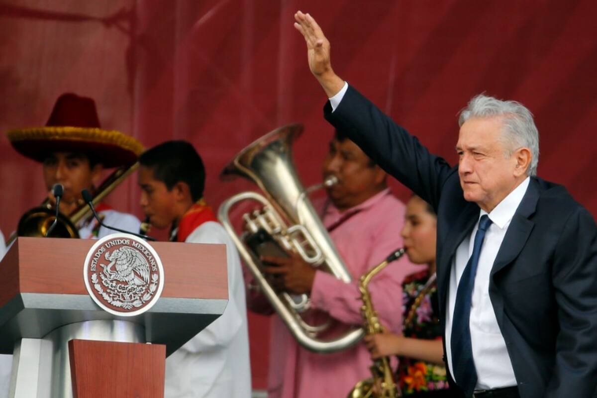 Piden investigar posibles irregularidades de AMLO en informe de 1 de julio