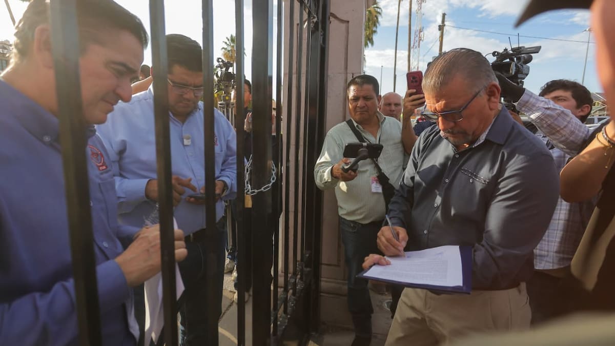 Universidad de Sonora y STAUS alcanzan acuerdo; se reanudan las actividades académicas y administrativas