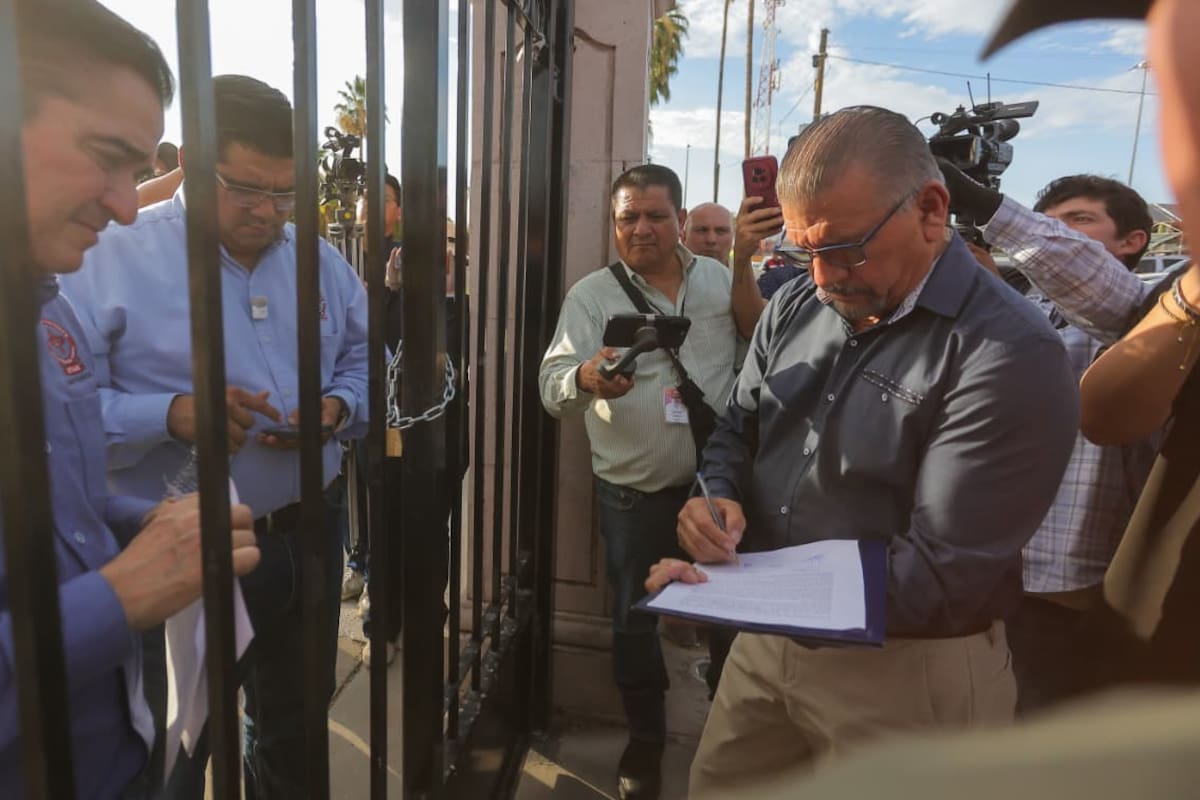 Universidad de Sonora y STAUS alcanzan acuerdo; se reanudan las actividades académicas y administrativas
