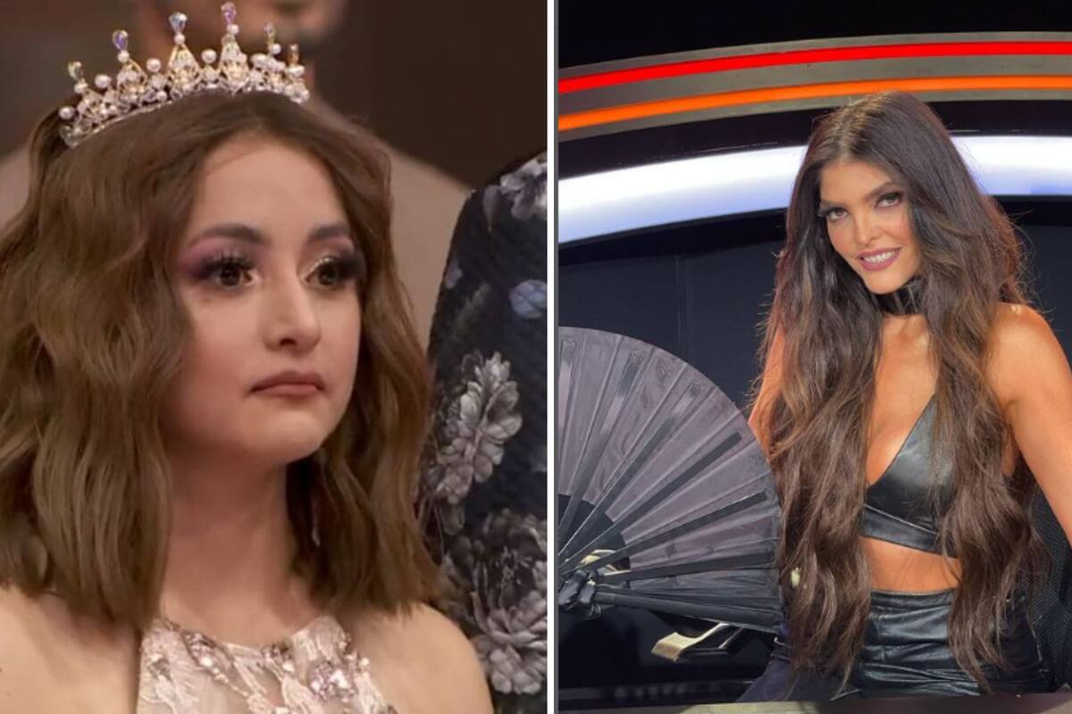 La Academia 20 años: Ana Bárbara y Alexander Acha defienden a Rubí de duras críticas