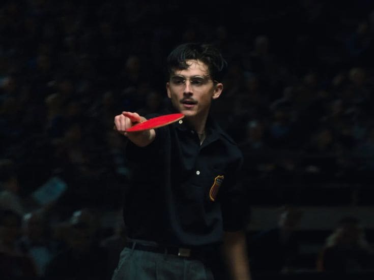 Timothée Chalamet gana Mejor Actor de Comedia o Musical en los Golden Globes 2026