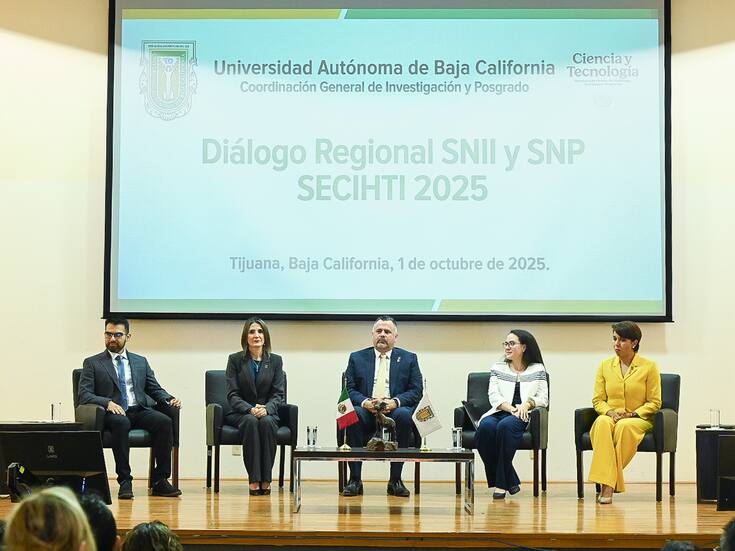 Tiene UABC más de mil investigadores en el sistema SNII