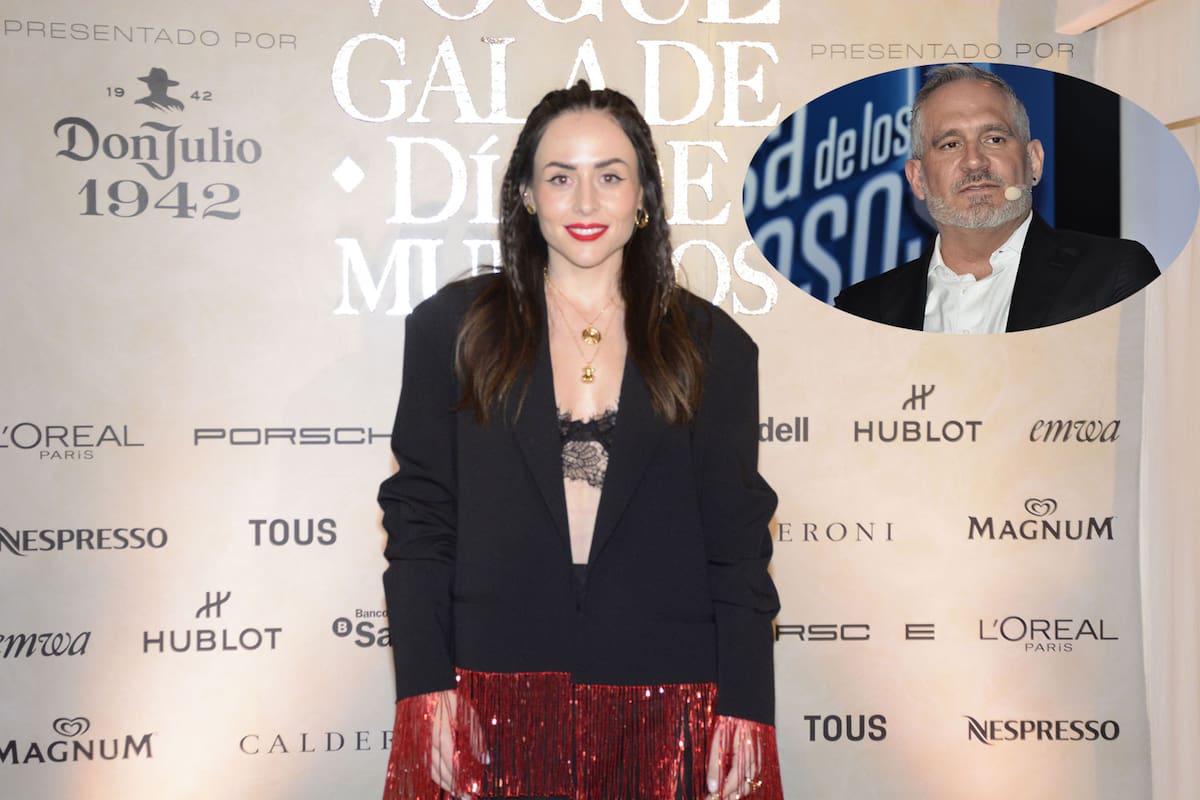 Zuria Vega envía mensaje a Arath de la Torre por estreno de ‘La señora presidenta’