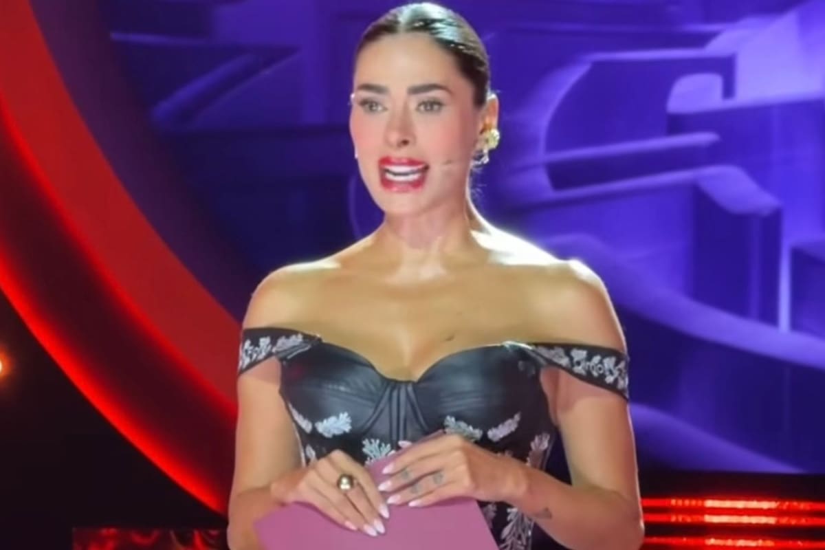 “Se le ve borracha”: Exhiben a Galilea Montijo por hablar de forma extraña durante la gala de eliminación en La Casa de los Famosos