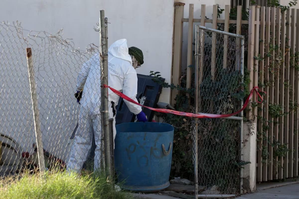 Disminuyen homicidios tras desmantelamiento de célula criminal en Tecate