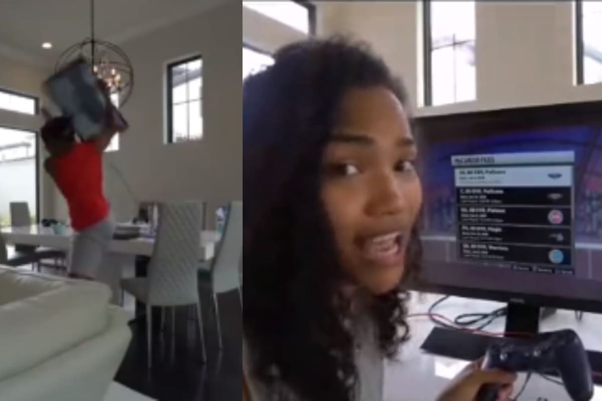 VIRAL: mujer le borra el videojuego a su novio en el que había gastado más de 80 mil dólares