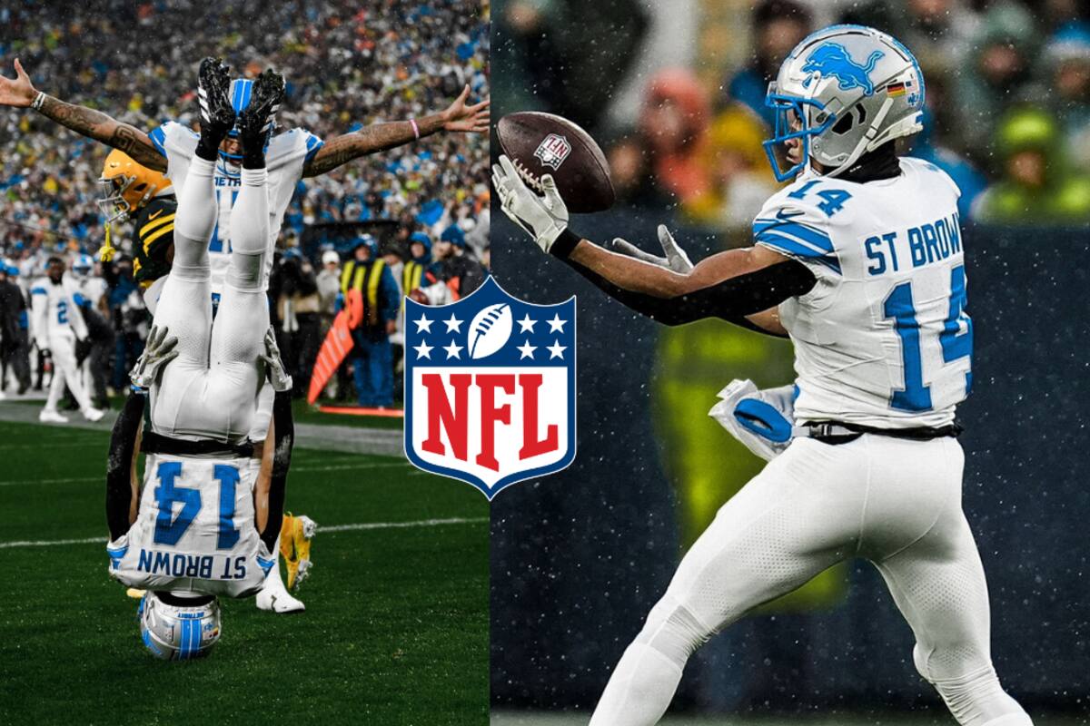 Los Lions de Detroit vencen a los Packers y mantienen el liderato en la NFC Norte