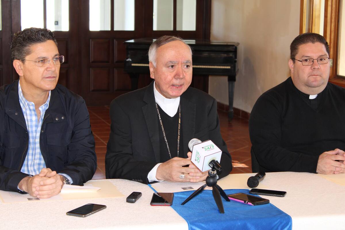 Preparan con entusiasmo las Fiestas del Seminario