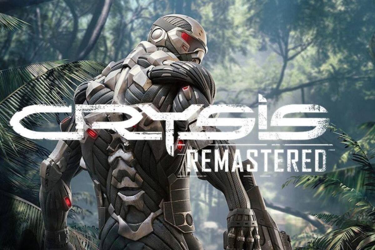 Crysis Remastered retrasa su lanzamiento unas semanas
