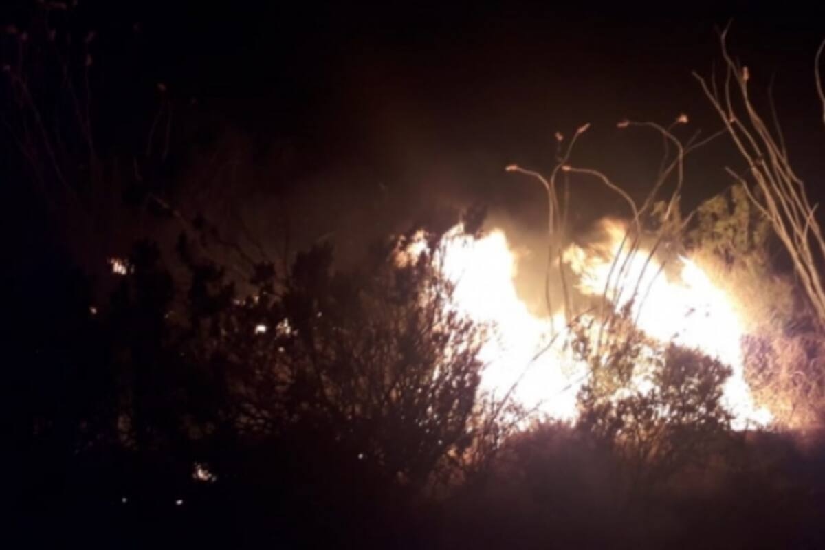 Descartan muertos de presunta explosión de ducto Pemex