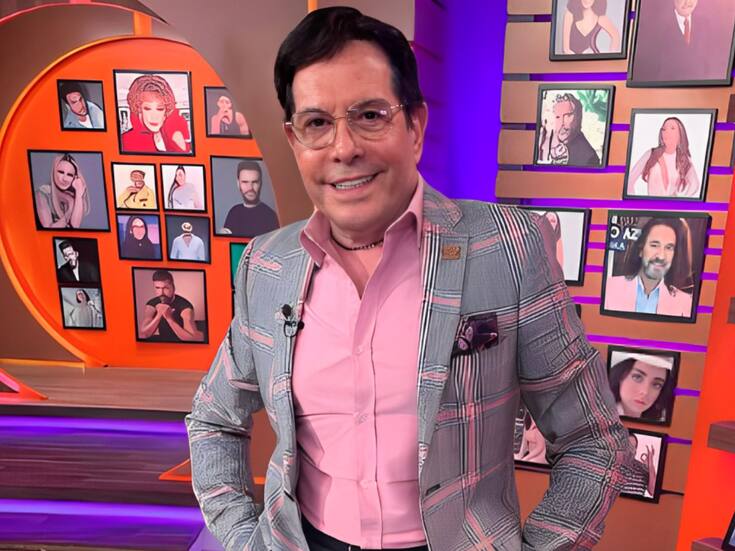 Pepillo Origel revela por qué la Navidad se convirtió en una fecha difícil para él