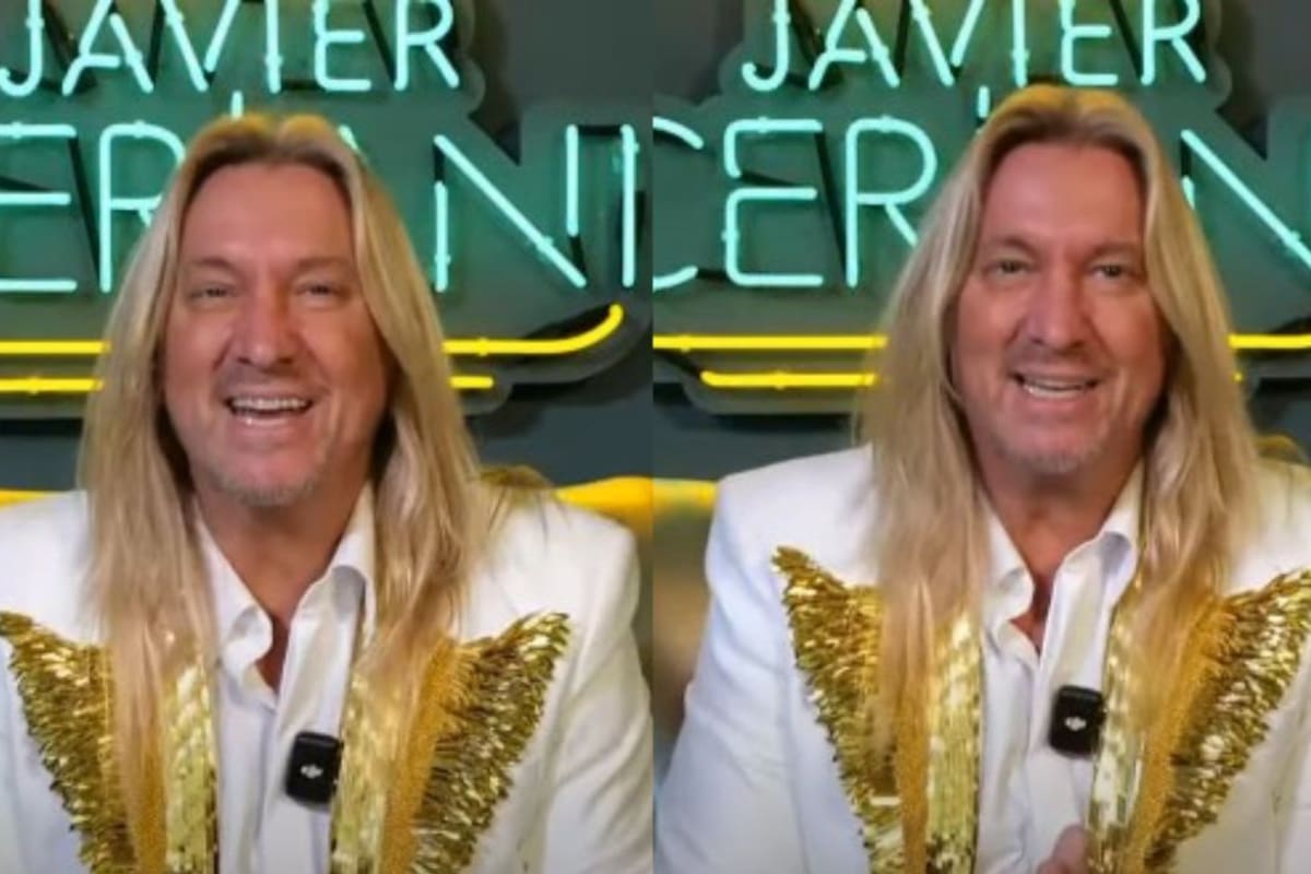 Javier Ceriani regresa con un nuevo programa y habla sobre lo que pasó con “Chisme No Like”