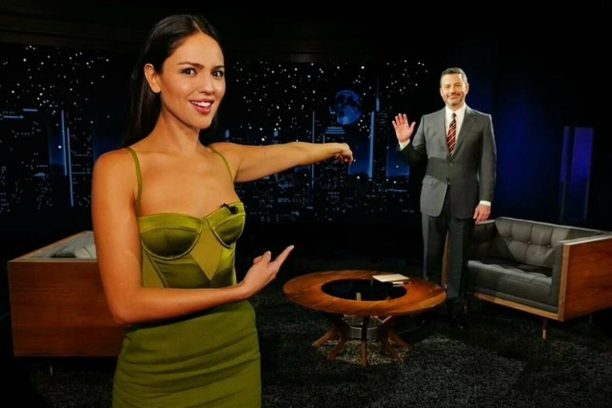 Eiza González explota contra fan, tras ser acusada de llamar a paparazzis